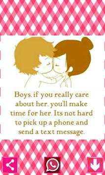 Love Quotes to Chat screenshot 6
