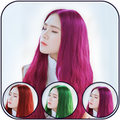 Hair Color Changer icon