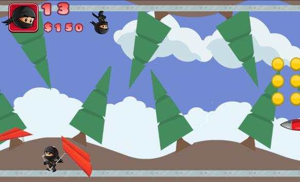 Go Ninja Go! screenshot 4