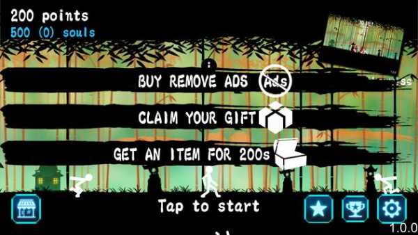 Stickman Kungfu Z screenshot 9