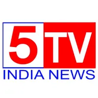 5tv India أيقونة