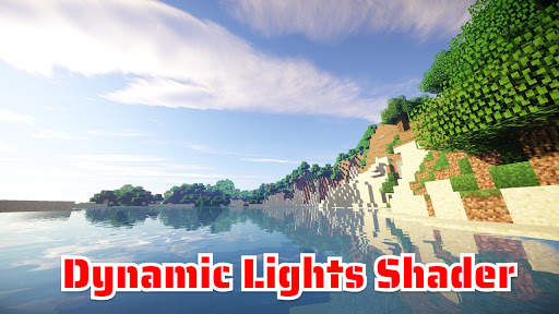 Realistic Shader MOD MCPE screenshot 3