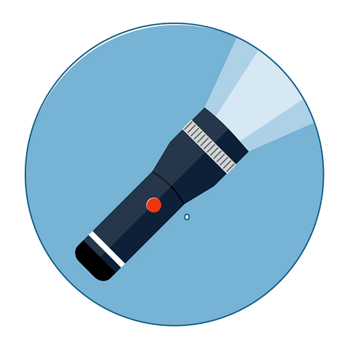 Flashlight LED Samsung icon