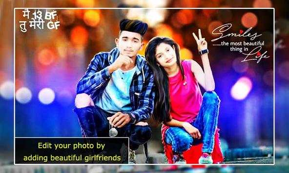 Girlfriend Photo Editor screenshot 4