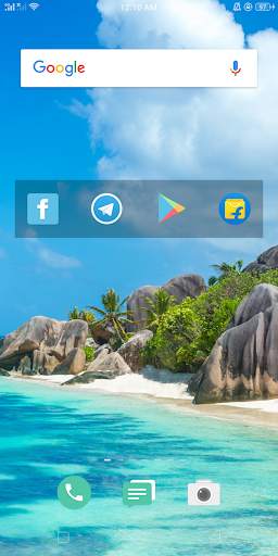 Smart Widget Launcher screenshot 2