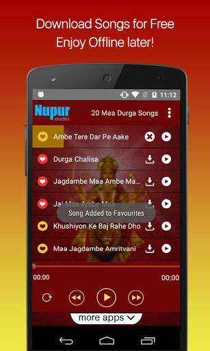 Top Maa Durga Songs screenshot 2