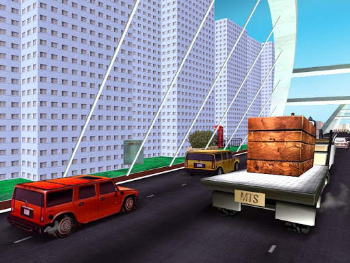 City Driving Test screenshot 1