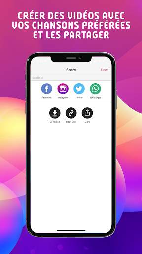 Triller - Créateur de vidéos screenshot 5