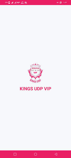 KINGS UDP VIP скриншот 1