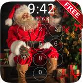 Santa Claus Lock Screen 1.0