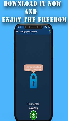 ufo vpn proxy pro screenshot 1