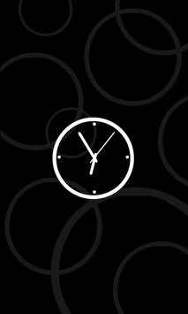 Analog Clock Live Wallpaper screenshot 2