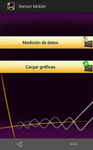 Sensor Mobile screenshot 3