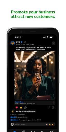Social Africa screenshot 4