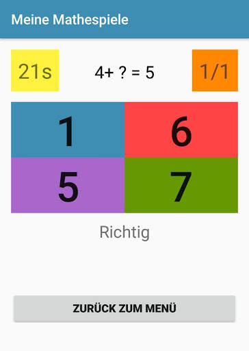 Meine Mathespiele screenshot 8