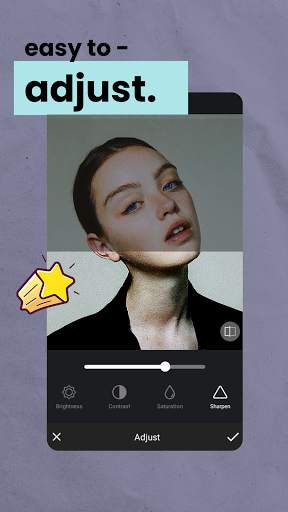 Square Pic - Photo Editor, Collage & Filters screenshot 5