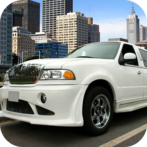 Limo Office Parking icon