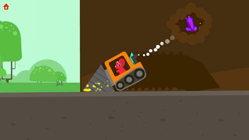 Dinozor Kazıcı 2:çocuklar için screenshot 3