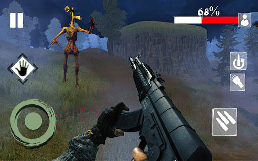 Siren Head Hunting Simulator: Forest Survival screenshot 3