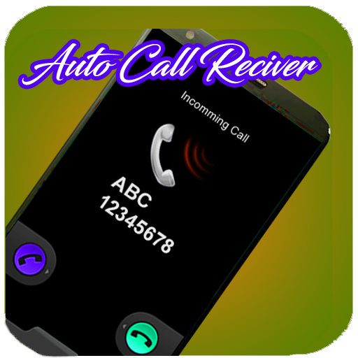 Auto Call Receiver icon