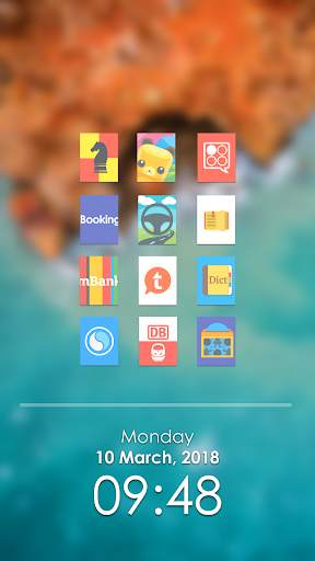 Nimver - Icon Pack screenshot 3