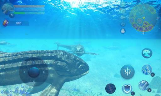Leedsichthys Simulator screenshot 5