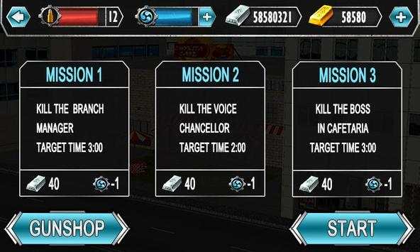 Boss Sniper 18  screenshot 5