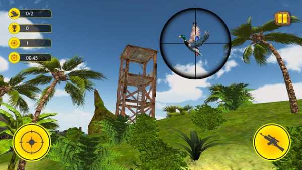 Birds Hunting 3D: Target Sniper Shooting Free Game screenshot 5