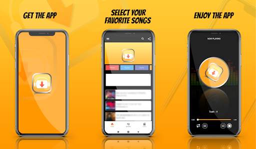 Tube play MP3 Downloader - Tube Music Downloader screenshot 3