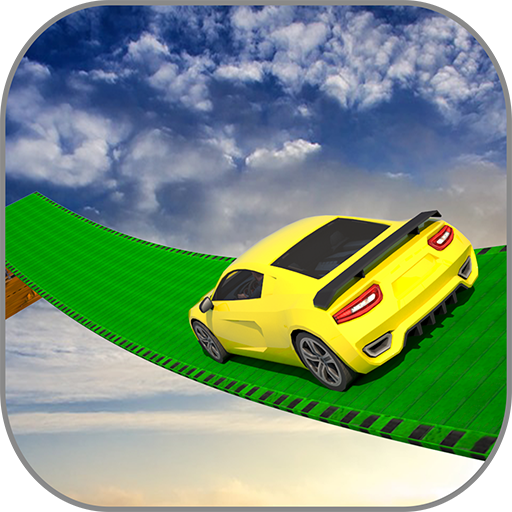 GT Stunt Car impossible tracks आइकन