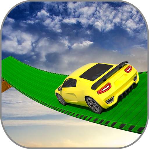 GT Stunt Car impossible tracks 1.3
