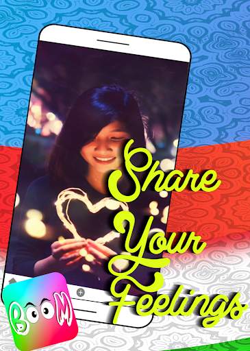 Boom Boom - Indian short Video Status Sharing App screenshot 1