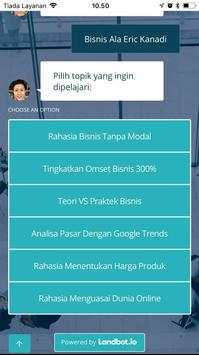 Bicara Bisnis screenshot 7