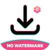 SnapTik - TT Video Downloader icon