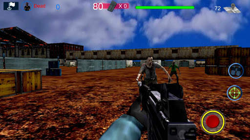 Last War Zombie screenshot 3