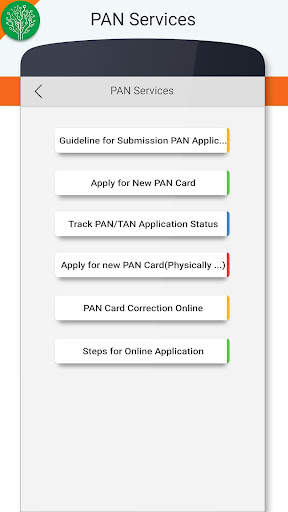 Online Seva : Digital Services screenshot 8