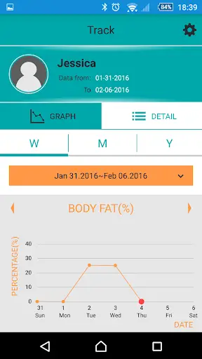 Detecto iConnect screenshot 3