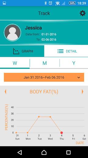 Detecto iConnect screenshot 3