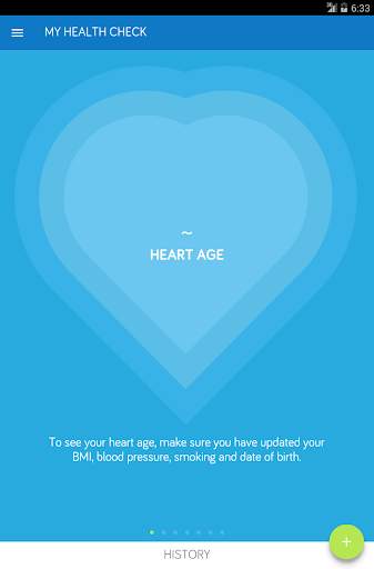 My Health Check screenshot 6