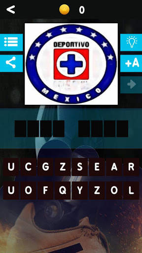 Liga Mexicana Quiz 1 تصوير الشاشة