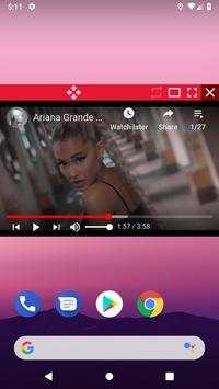 FYT - Player for YouTube screenshot 1