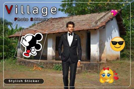 Village Photo Editor screenshot 3