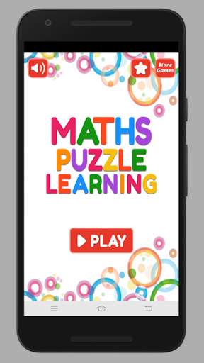 Preschool Math Learning Game скриншот 1