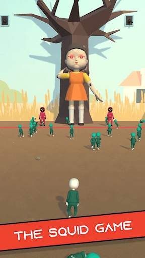 Squid Game Mod Battle screenshot 6