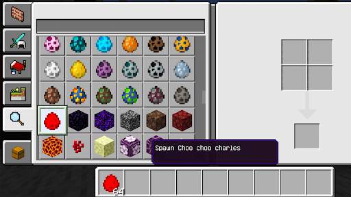Choo Choo Charles Mod screenshot 2
