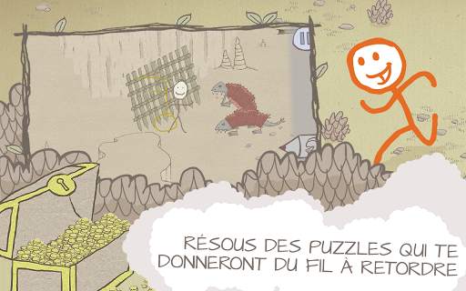 Draw a Stickman: EPIC Free screenshot 5