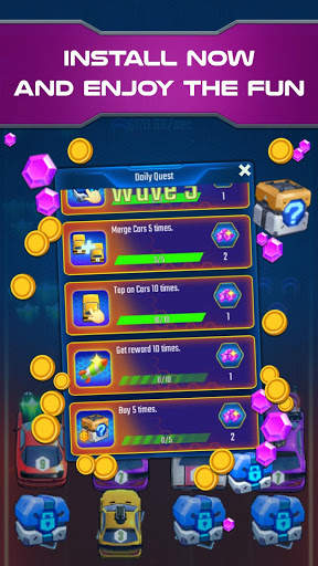 Car Defender screenshot 2