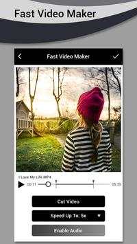Fast Video Maker screenshot 3