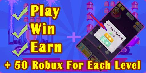 Free Robux For Robloox Ball Blast Shooter Game screenshot 2
