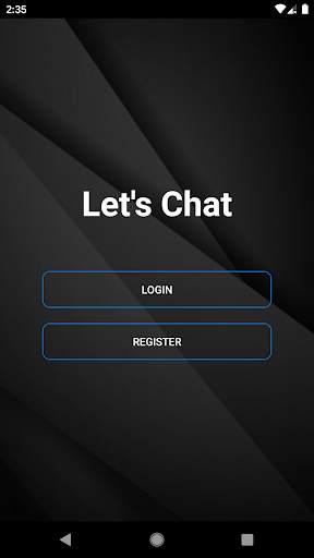 Let's Chat screenshot 1